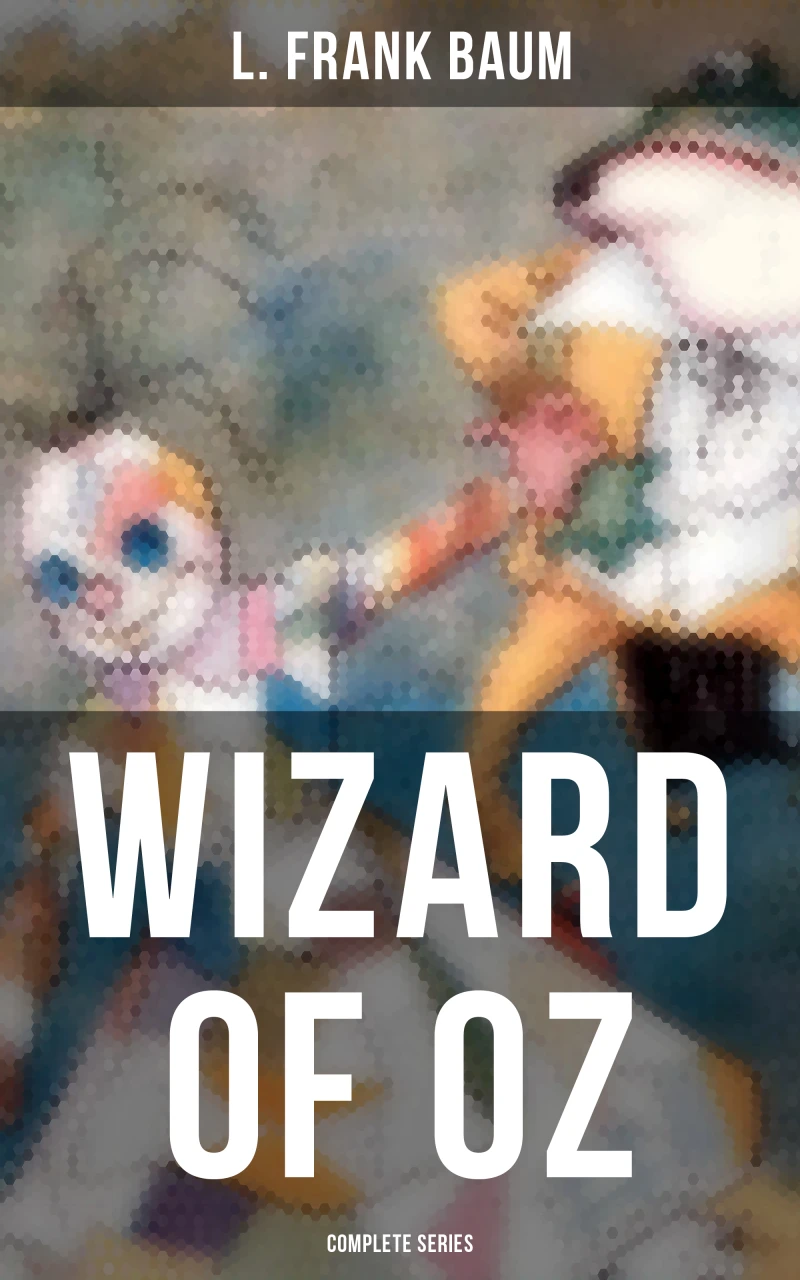 Portada: WIZARD OF OZ - Complete Series