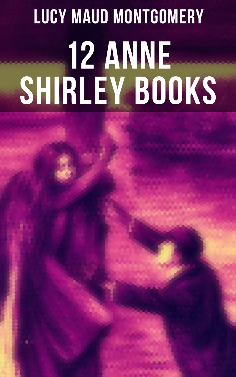 Portada: 12 Anne Shirley Books