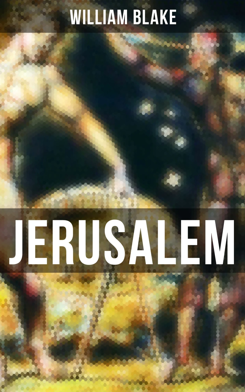 Portada: JERUSALEM