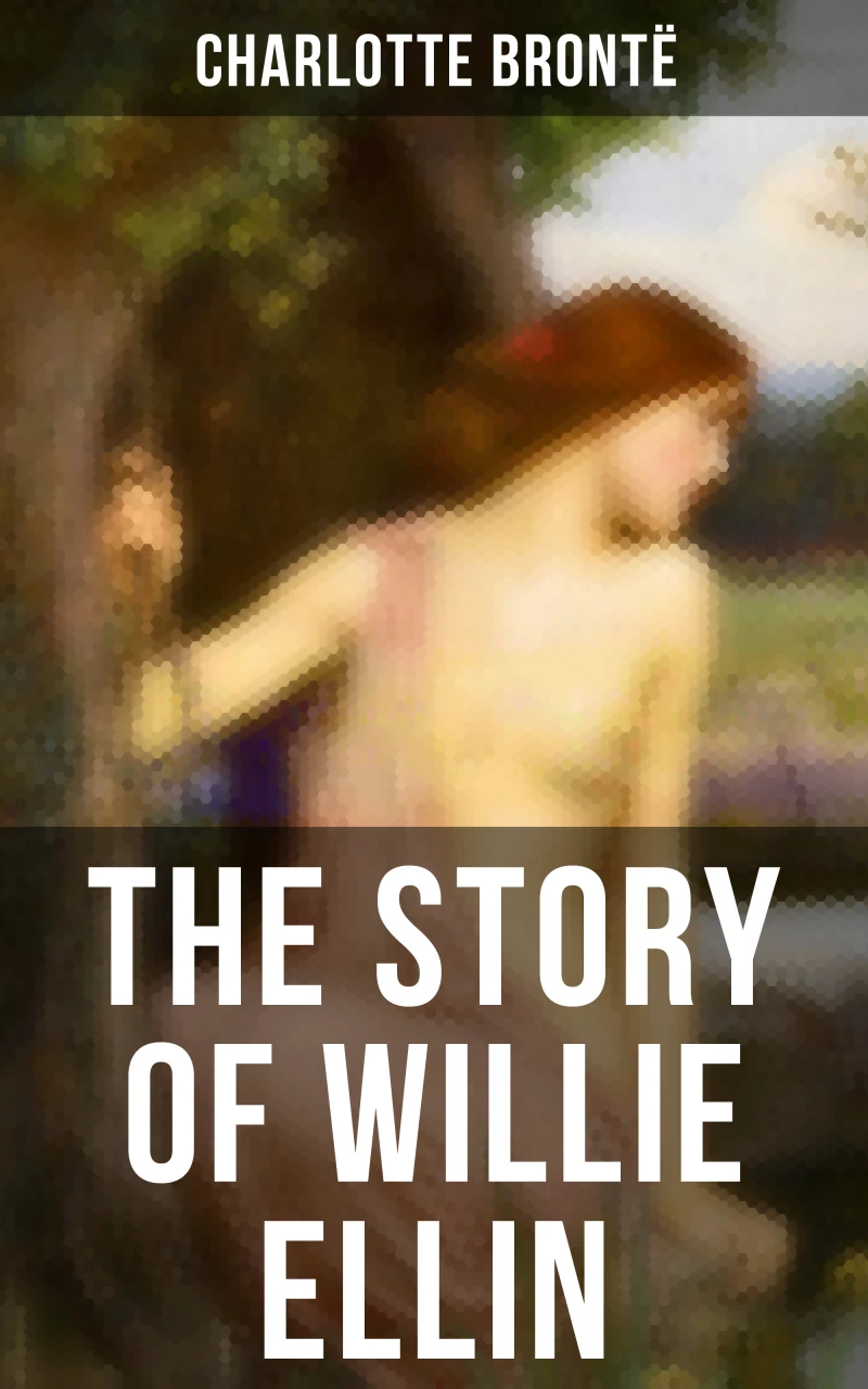 Portada: THE STORY OF WILLIE ELLIN