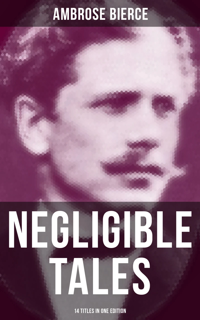 Portada: NEGLIGIBLE TALES - 14 Titles in One Edition