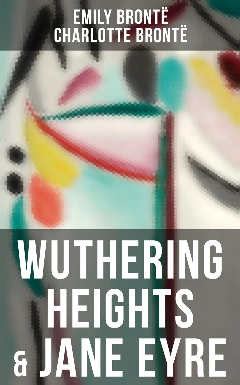 Portada: Wuthering Heights & Jane Eyre
