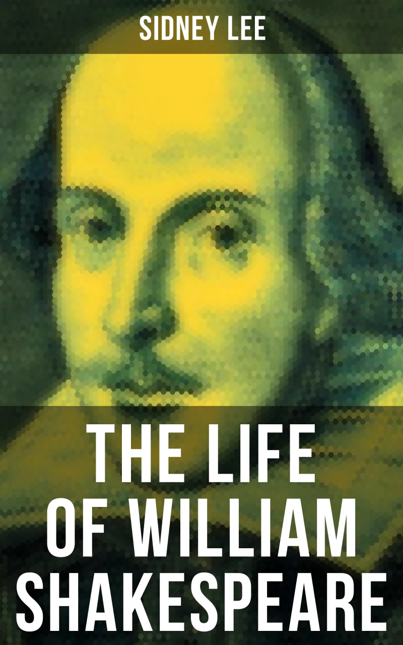 Portada: THE LIFE OF WILLIAM SHAKESPEARE
