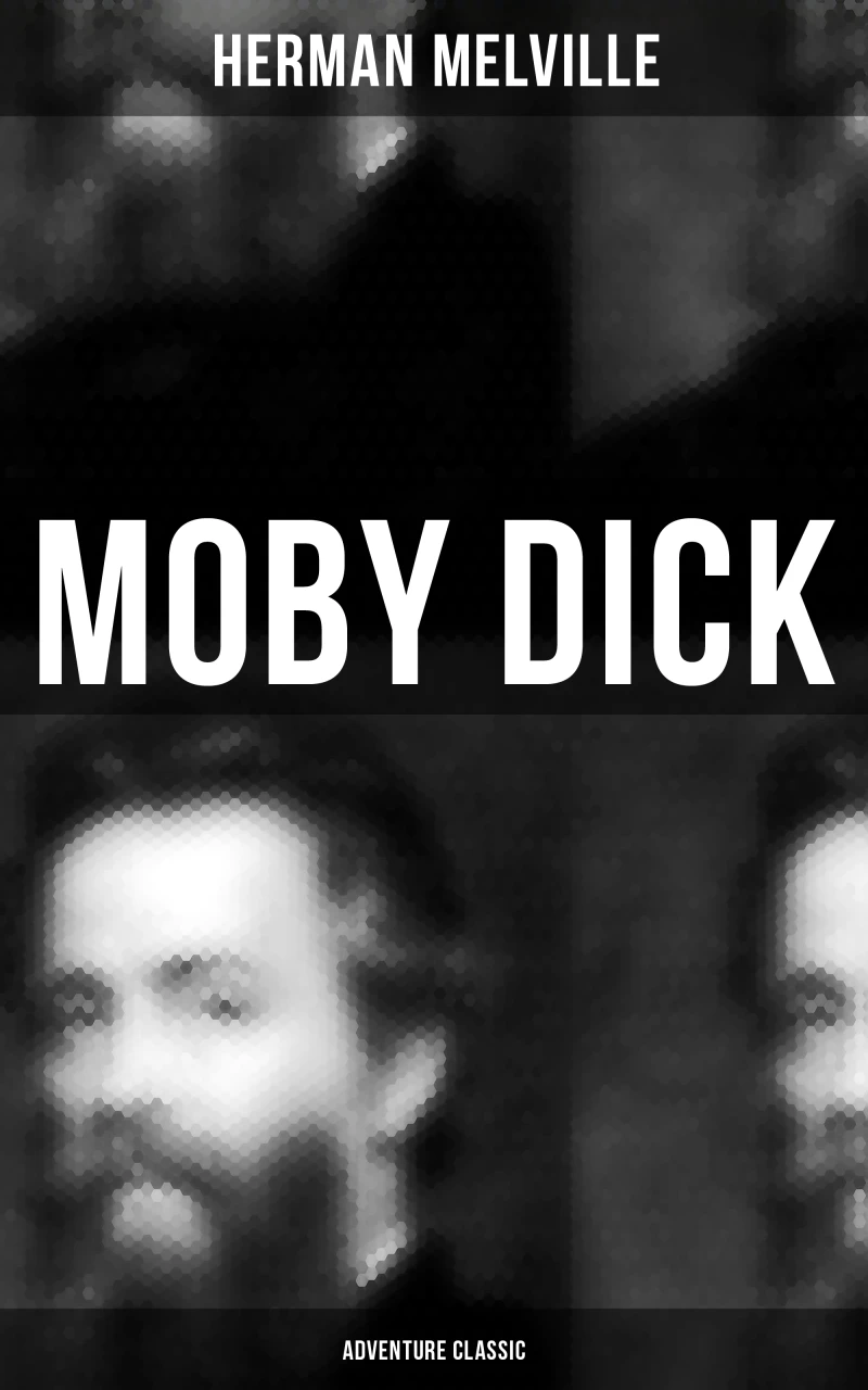 Portada: MOBY DICK (Adventure Classic)