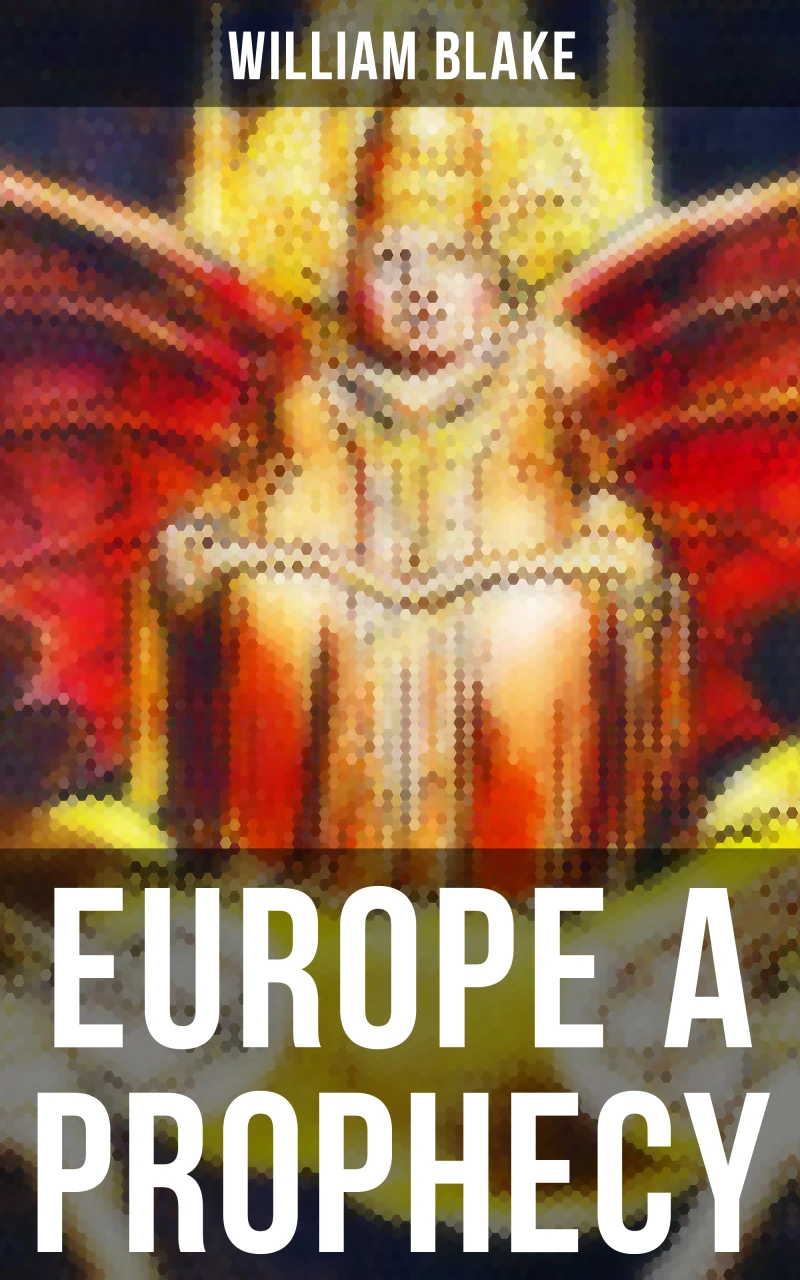 Portada: EUROPE A PROPHECY