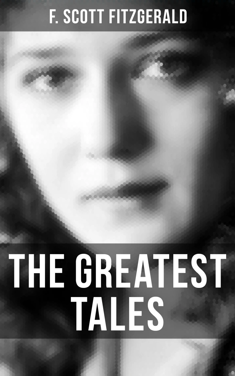 Portada: The Greatest Tales of F. Scott Fitzgerald