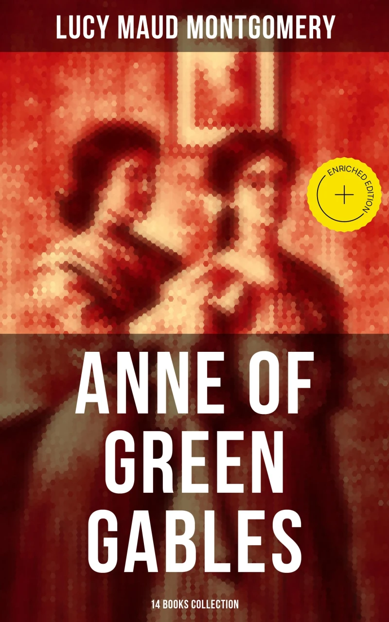Portada: Anne of Green Gables: 14 Books Collection