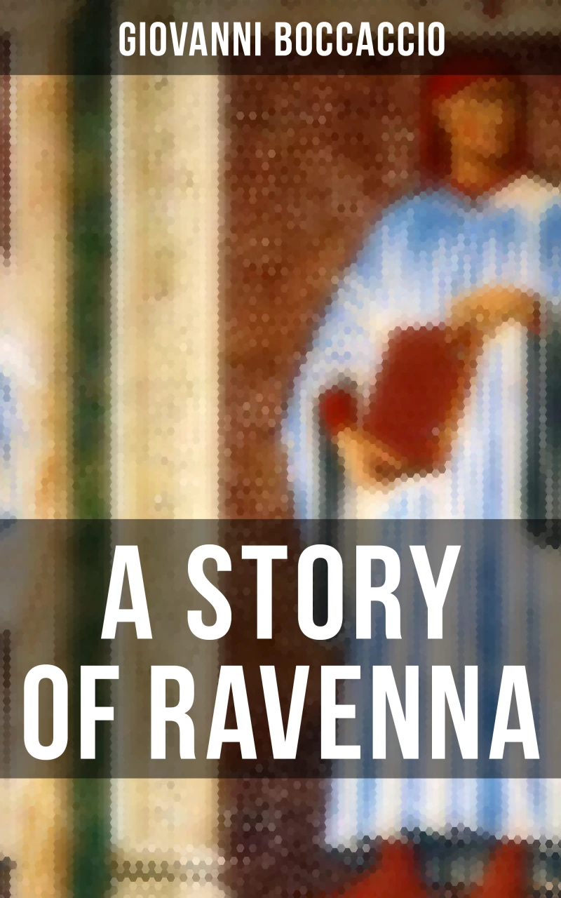 Portada: A STORY OF RAVENNA
