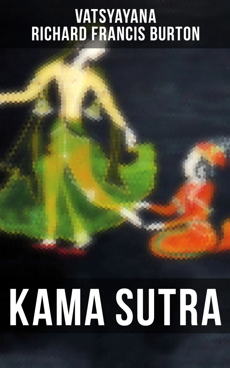 Portada: KAMA SUTRA