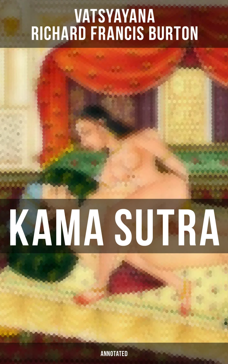 Portada: Kama Sutra (Annotated)