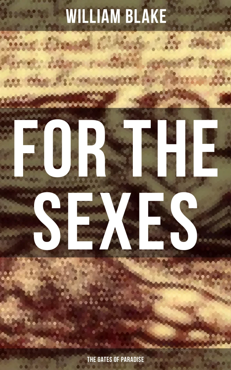 Portada: FOR THE SEXES: THE GATES OF PARADISE