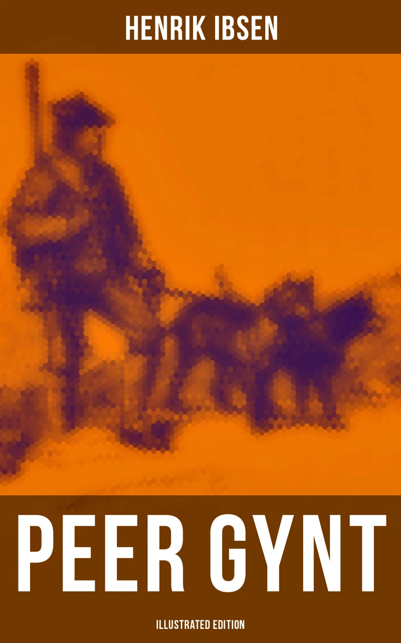 Portada: PEER GYNT (Illustrated Edition)