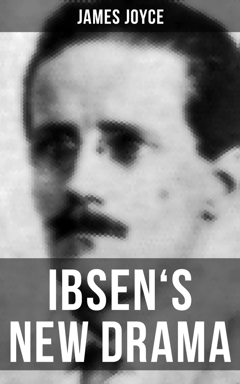 Portada: IBSEN'S NEW DRAMA