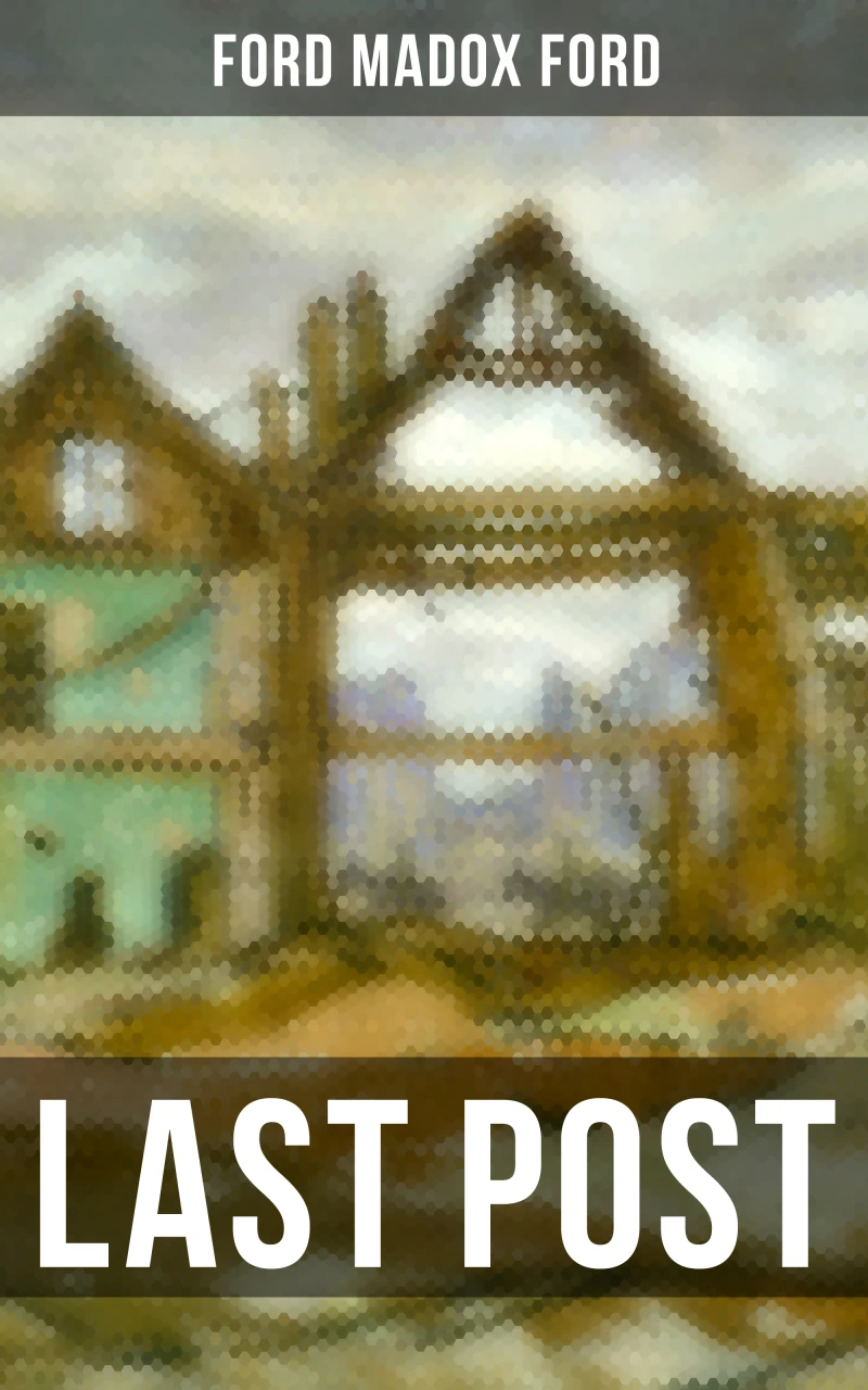 Portada: LAST POST