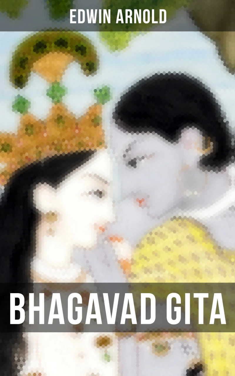 Portada: Bhagavad Gita