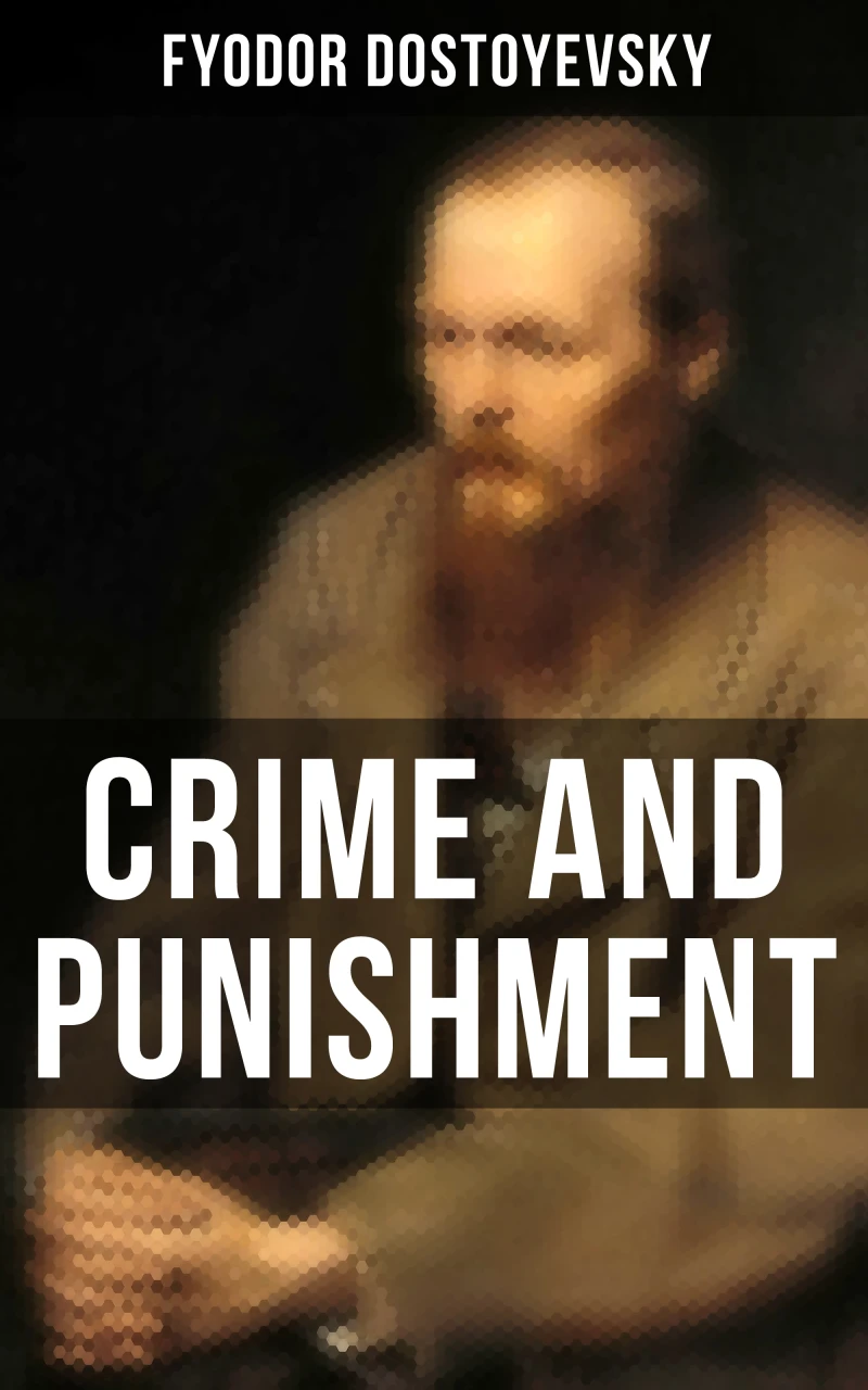 Portada: Crime and Punishment