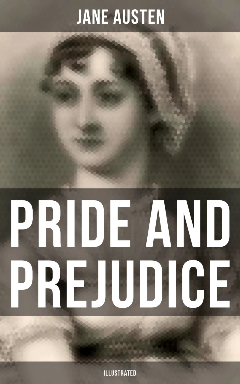 Portada: Pride and Prejudice (Illustrated)