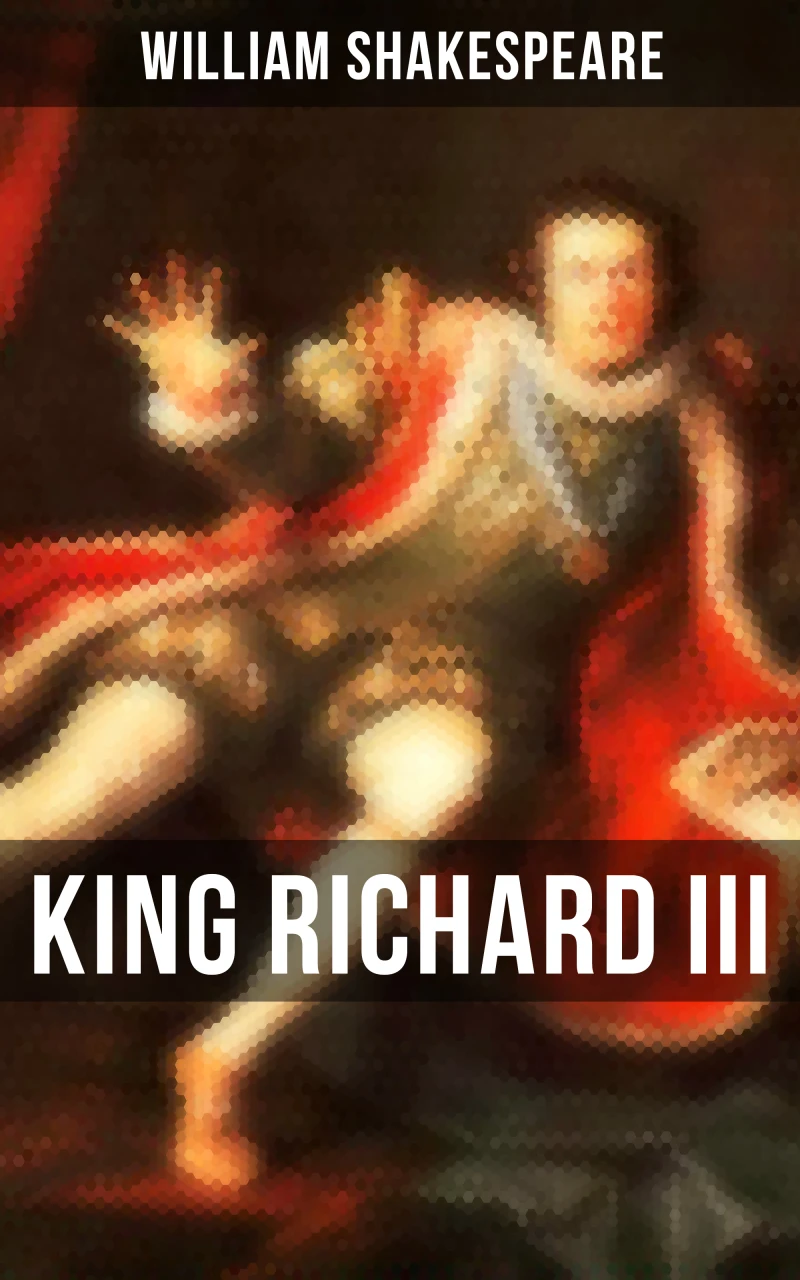 Portada: KING RICHARD III