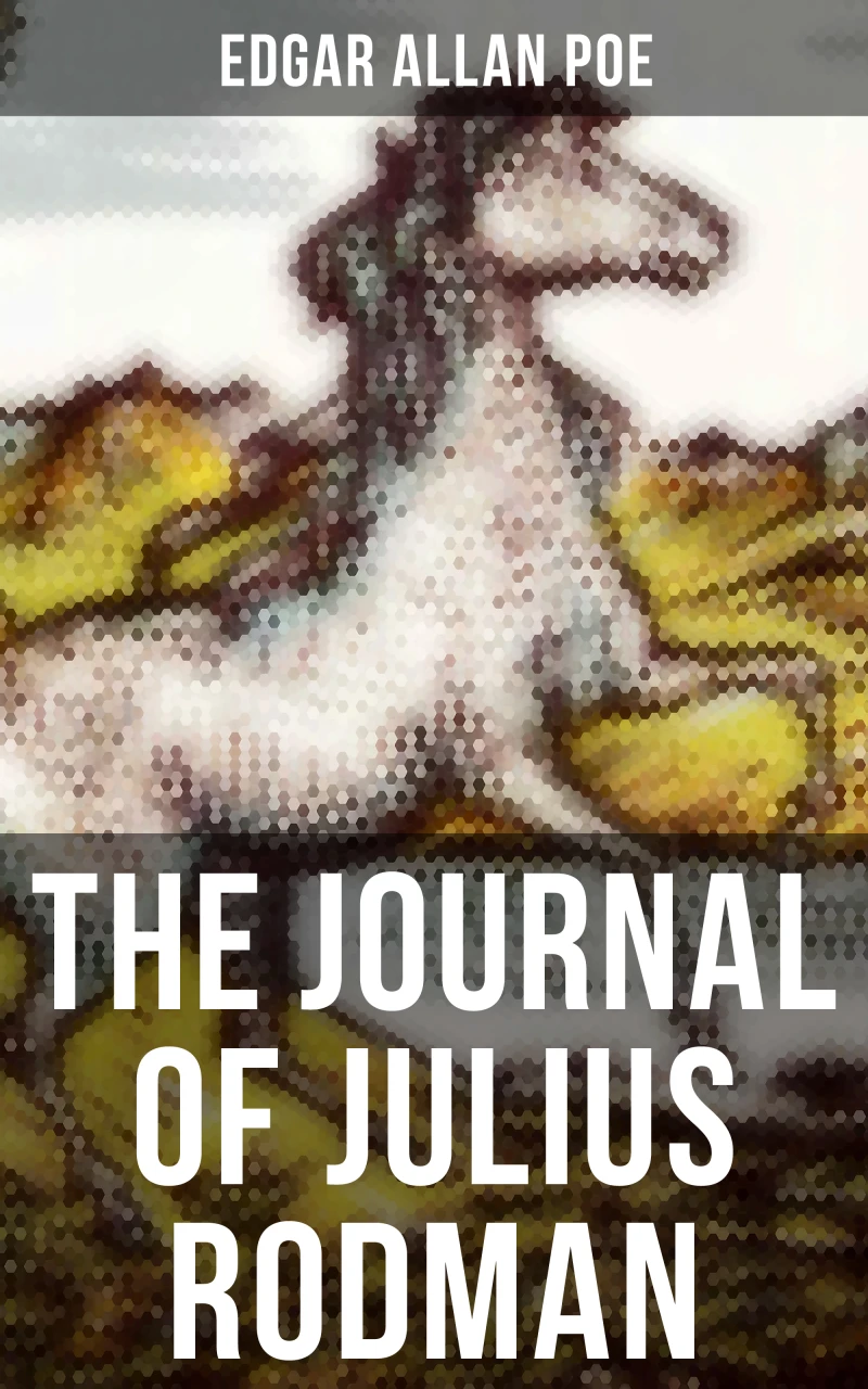 Portada: THE JOURNAL OF JULIUS RODMAN