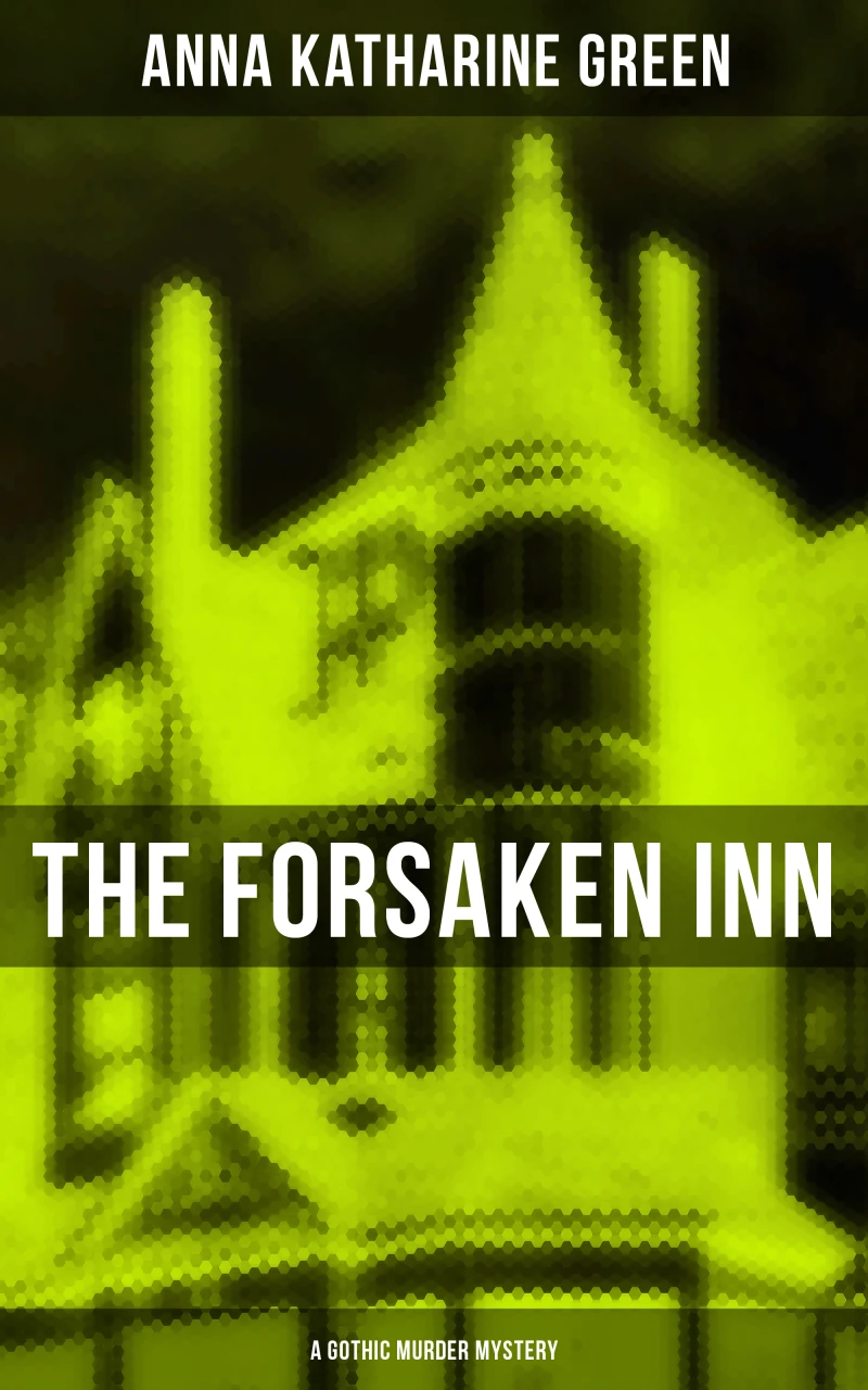 Portada: THE FORSAKEN INN (A Gothic Murder Mystery)