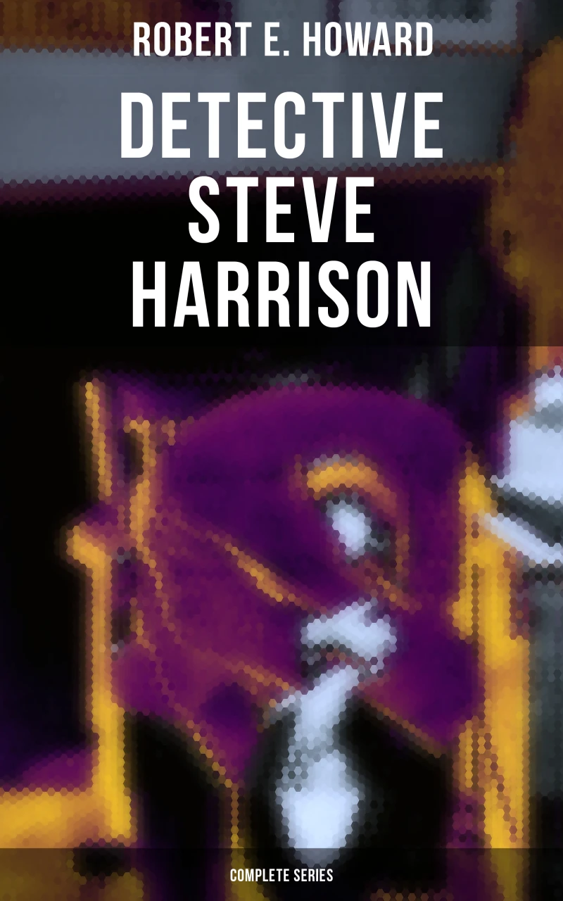 Portada: Detective Steve Harrison - Complete Series