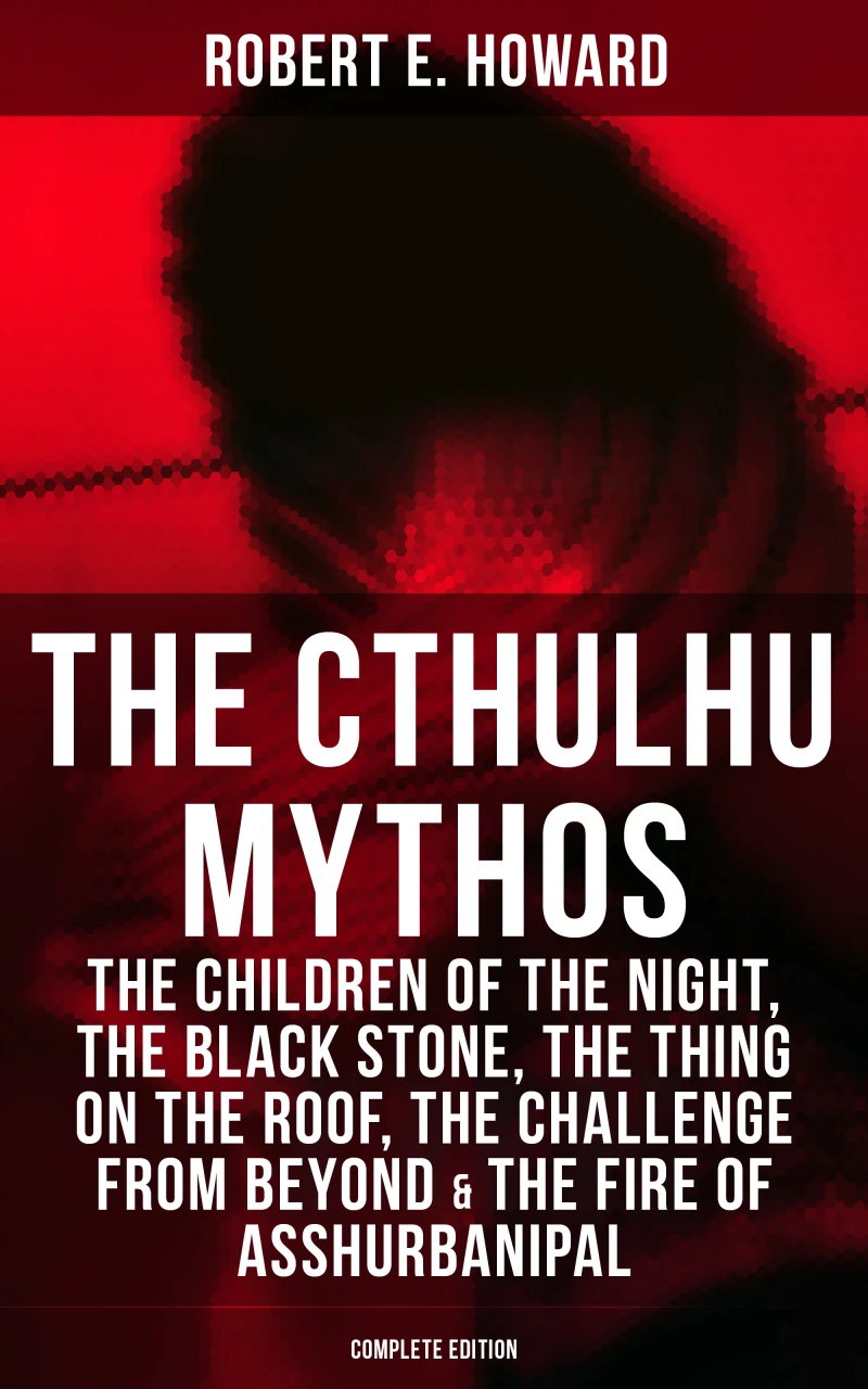 Portada: THE CTHULHU MYTHOS
