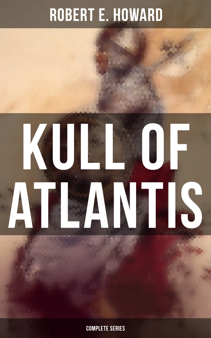 Portada: KULL OF ATLANTIS - Complete Series