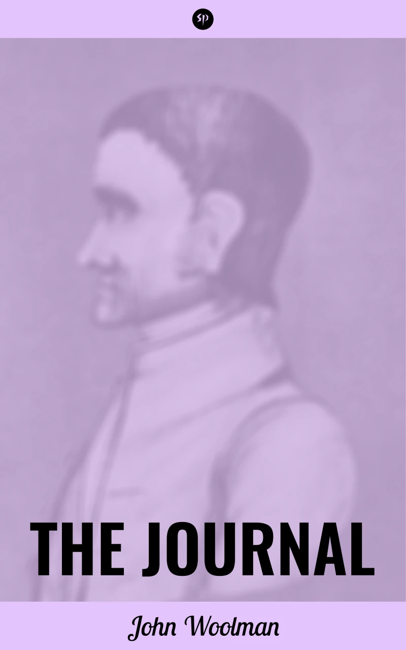 Portada: The Journal of John Woolman