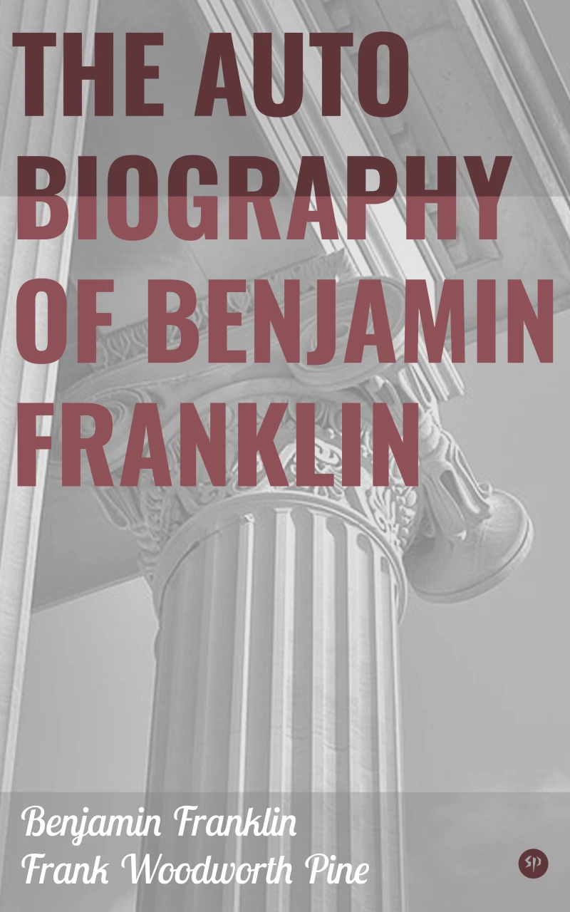 Portada: The Autobiography of Benjamin Franklin