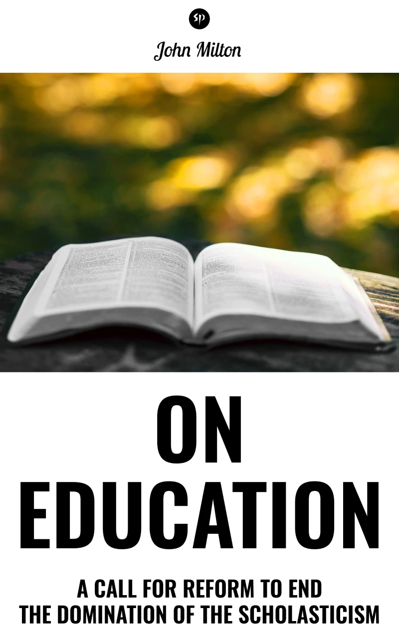 Portada: On Education