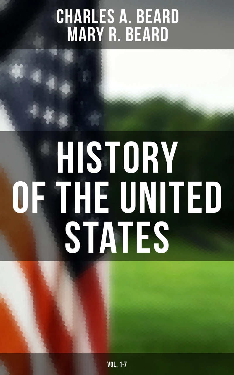 Portada: History of the United States (Vol. 1-7)