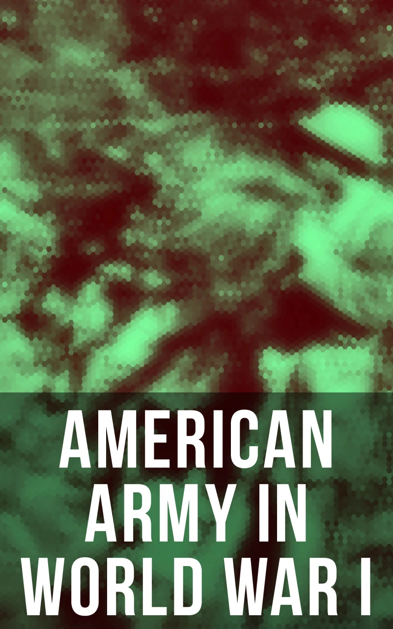 Portada: American Army in World War I