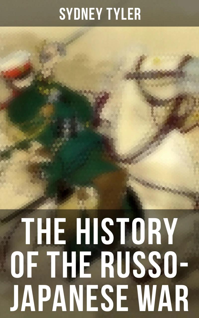 Portada: The History of the Russo-Japanese War