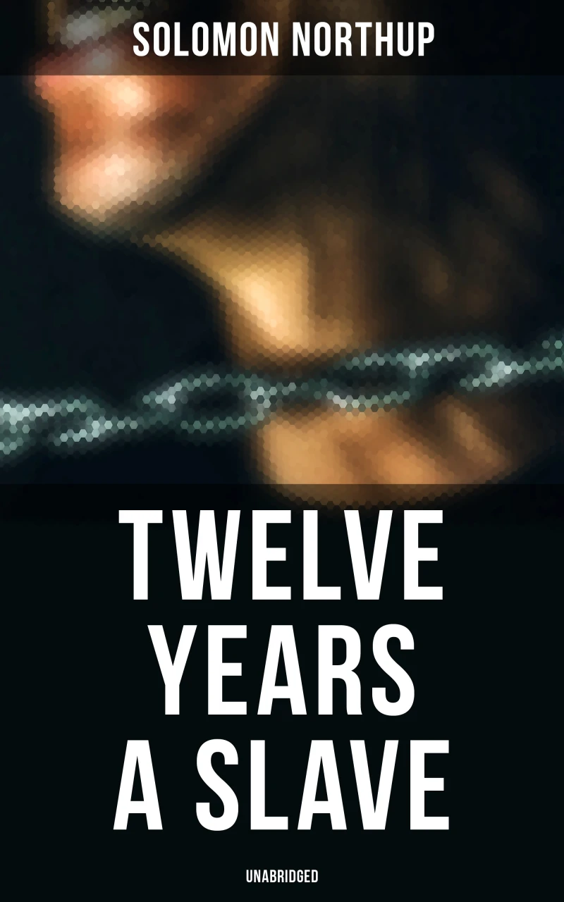 Portada: Twelve Years a Slave (Unabridged)