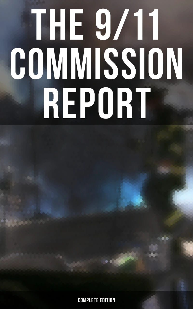 Portada: The 9/11 Commission Report: Complete Edition