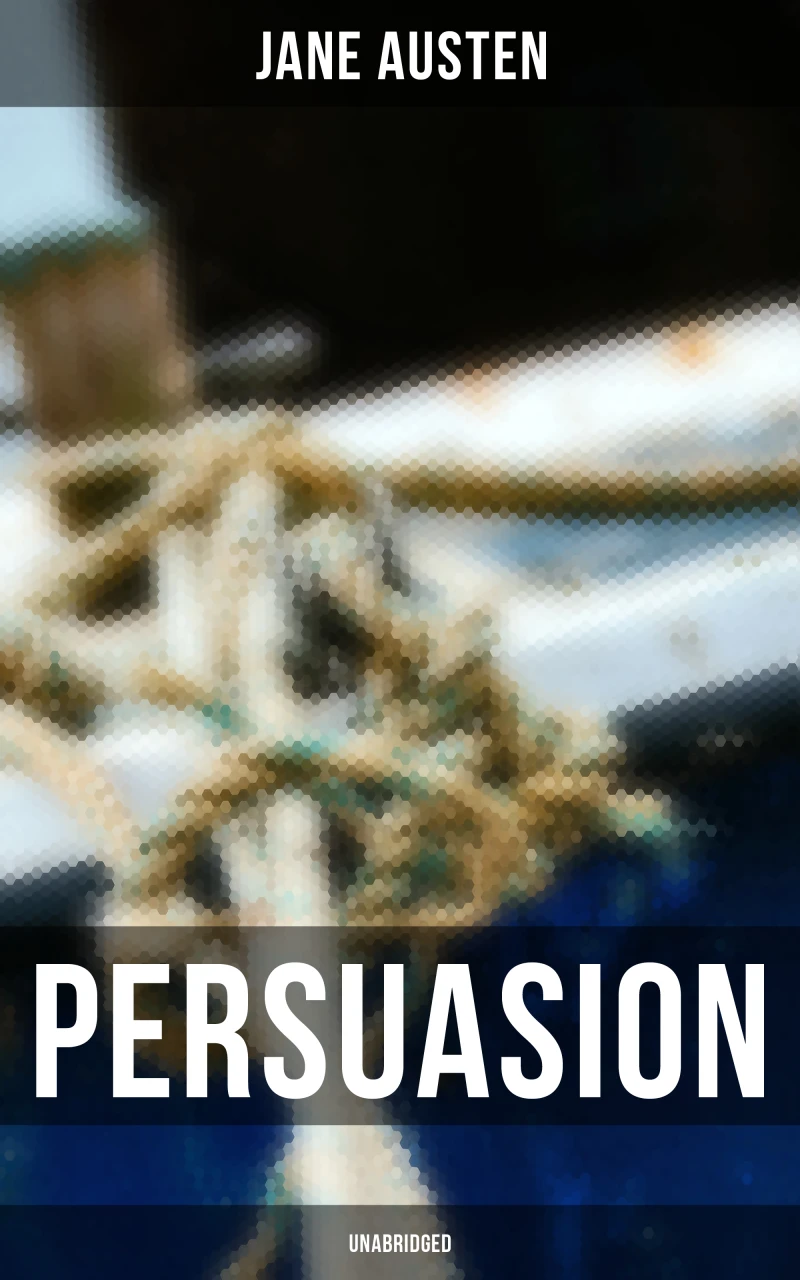 Portada: PERSUASION (Unabridged)
