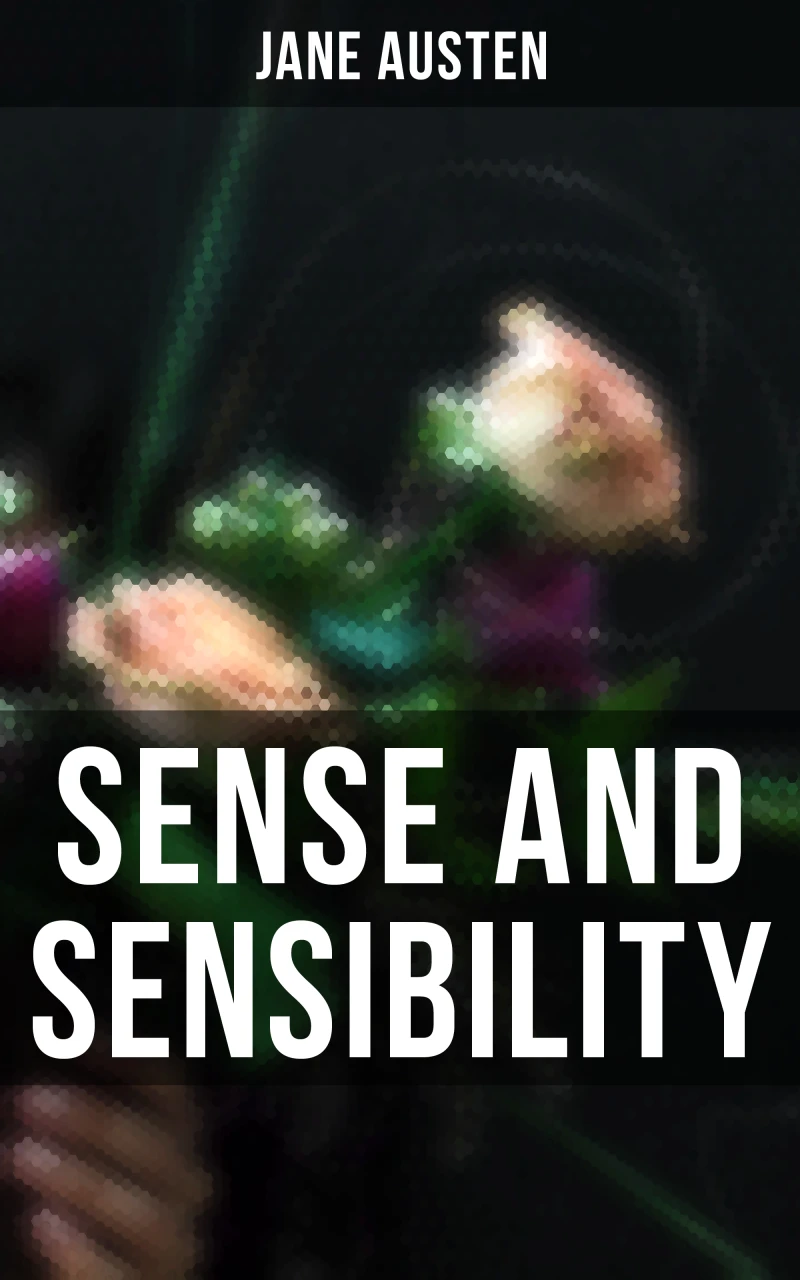 Portada: Sense and Sensibility