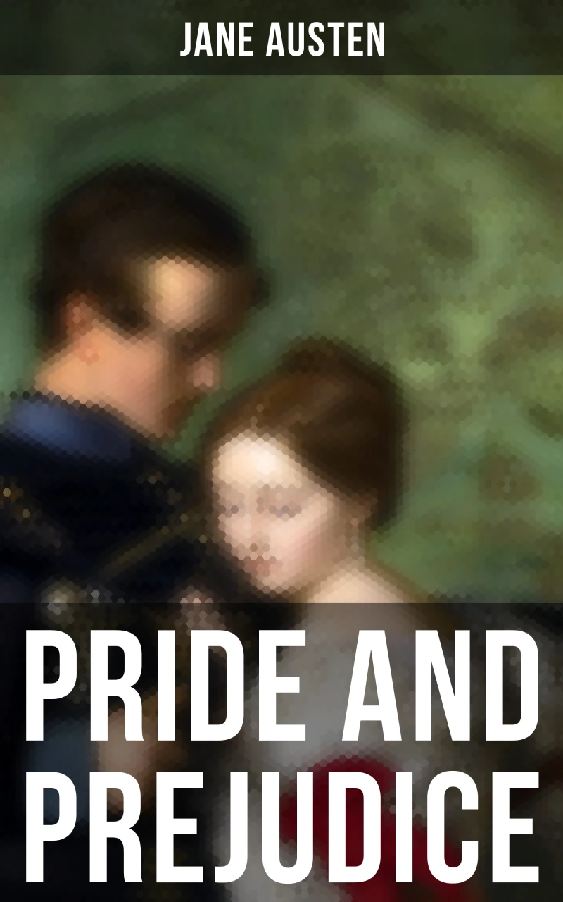 Portada: Pride and Prejudice