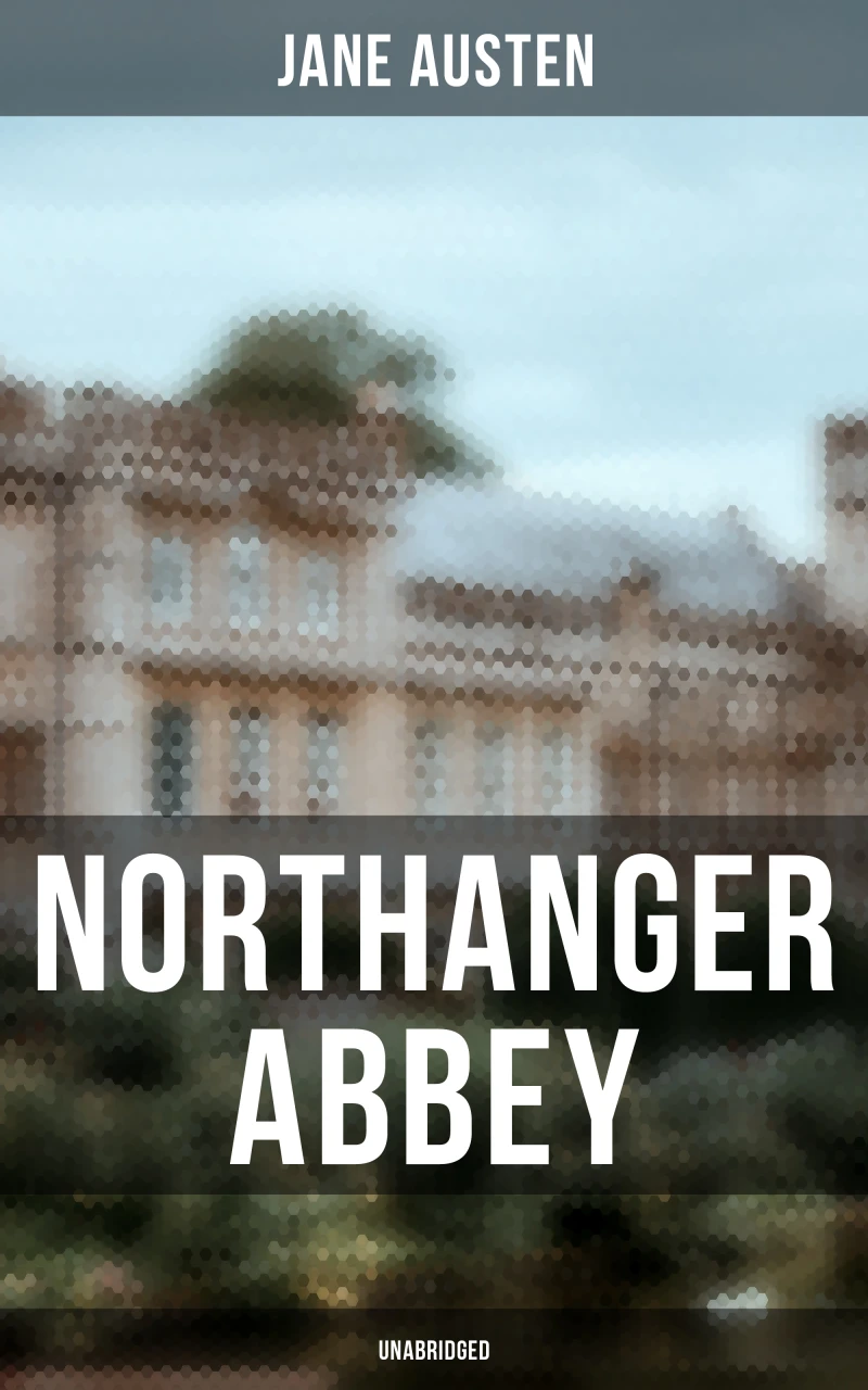 Portada: Northanger Abbey (Unabridged)
