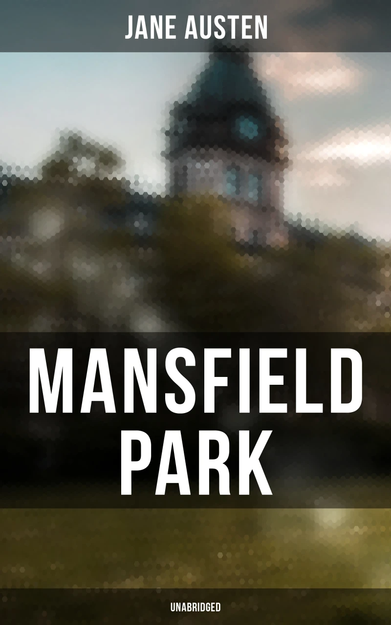 Portada: Mansfield Park (Unabridged)