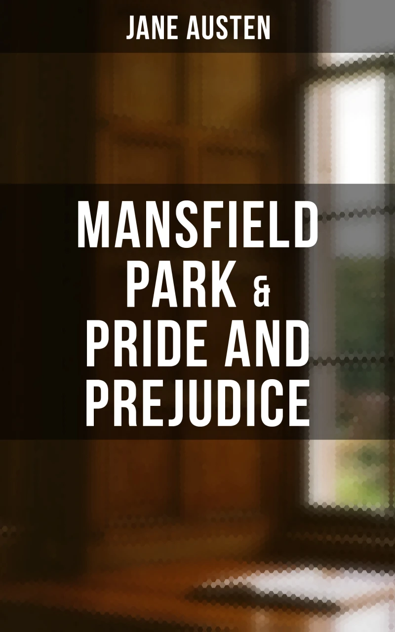 Portada: Mansfield Park & Pride and Prejudice