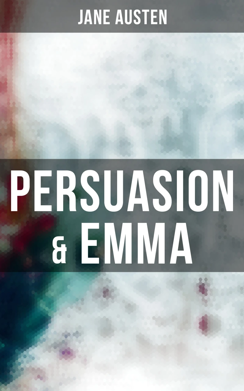 Portada: PERSUASION & EMMA