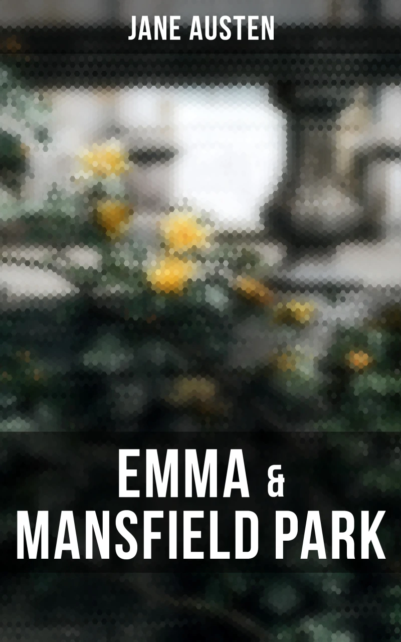 Portada: Emma & Mansfield Park