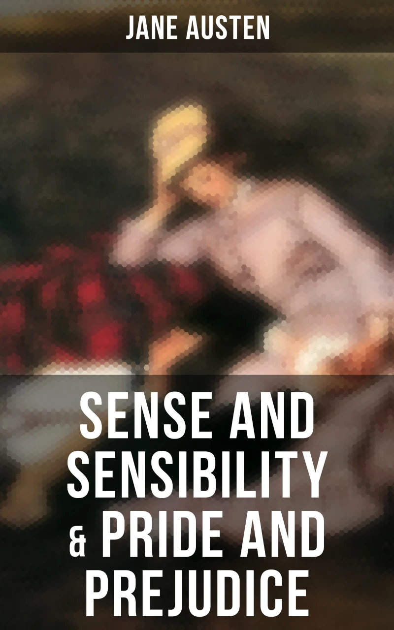 Portada: Sense and Sensibility & Pride and Prejudice