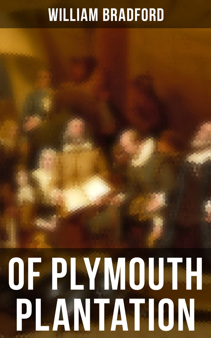 Portada: Of Plymouth Plantation