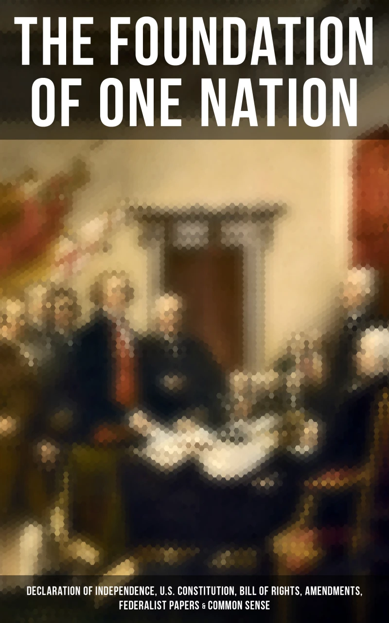 Portada: The Foundation of one Nation