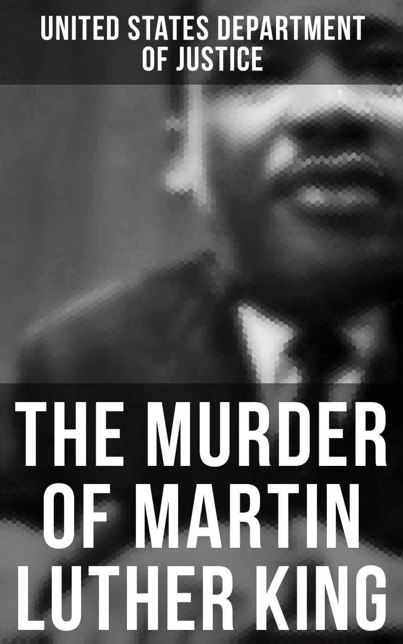 Portada: The Murder of Martin Luther King