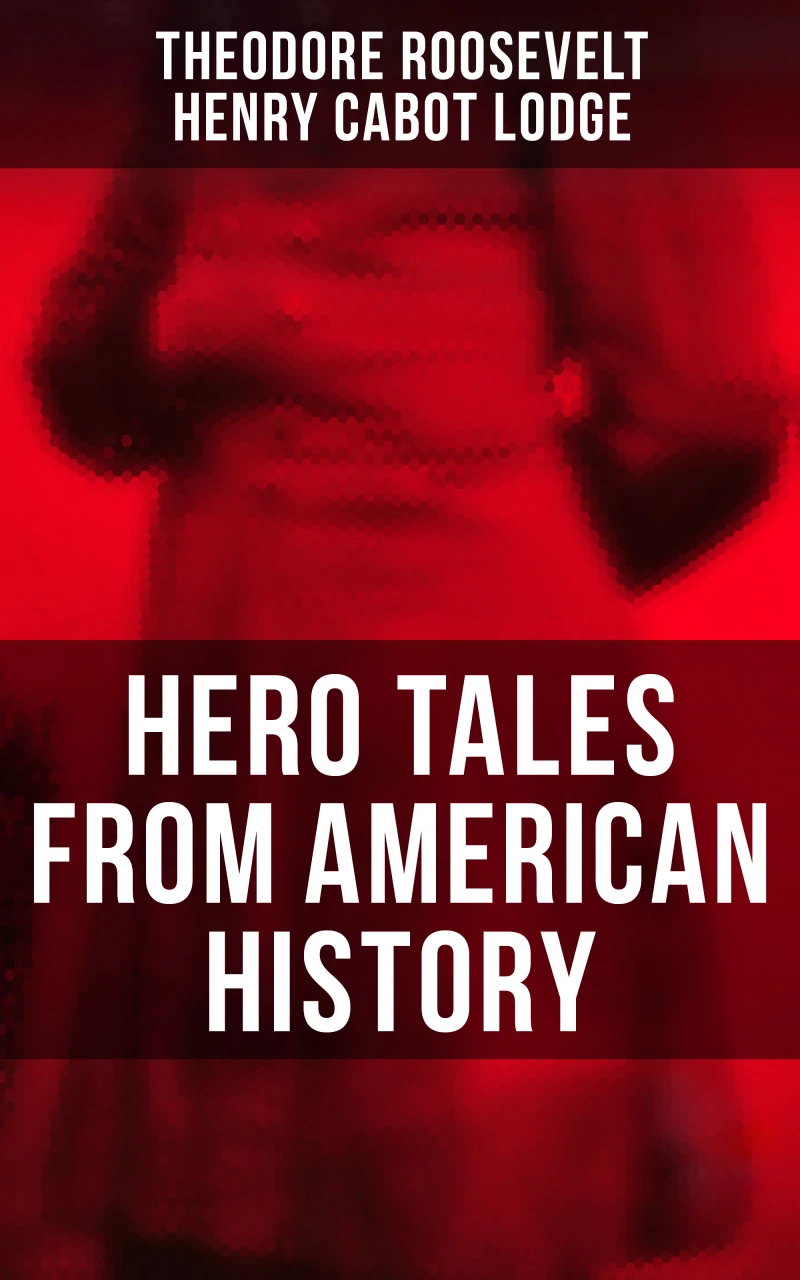Portada: Hero Tales From American History