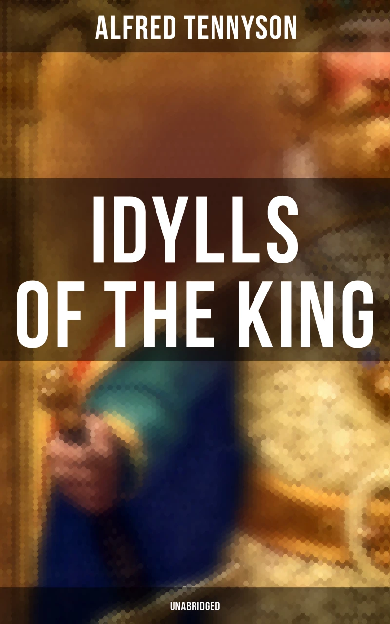 Portada: Idylls of the King (Unabridged)