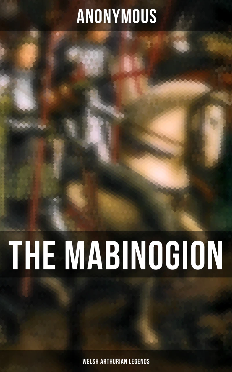Portada: The Mabinogion (Welsh Arthurian Legends)